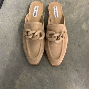 Brand New No Box Steve Madden Mules. Purchased at Nordstrom for $89.95.